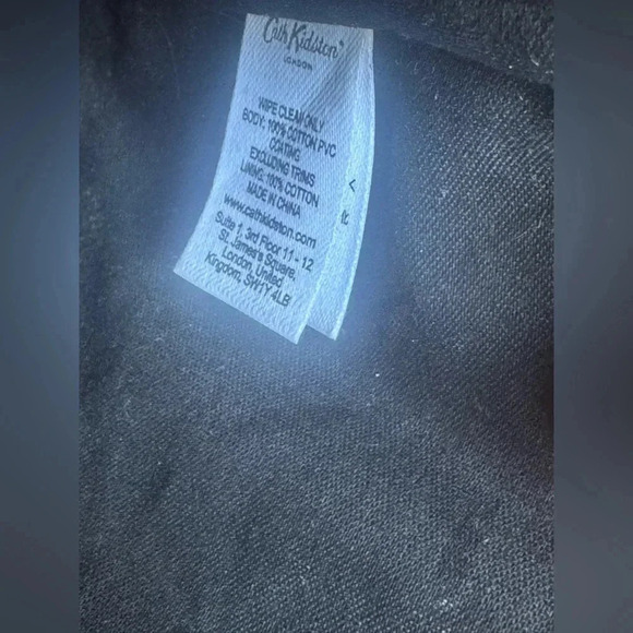 Cath Kidston cosmetic bag - Picture 9 of 11